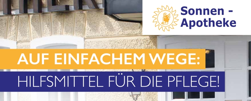 Teaser Pflegehilfsmittel